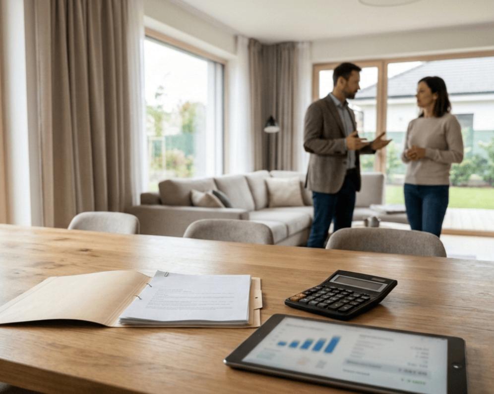 
Určujete cenu nemovitosti správně, nebo se spoléháte jen na svůj pocit?