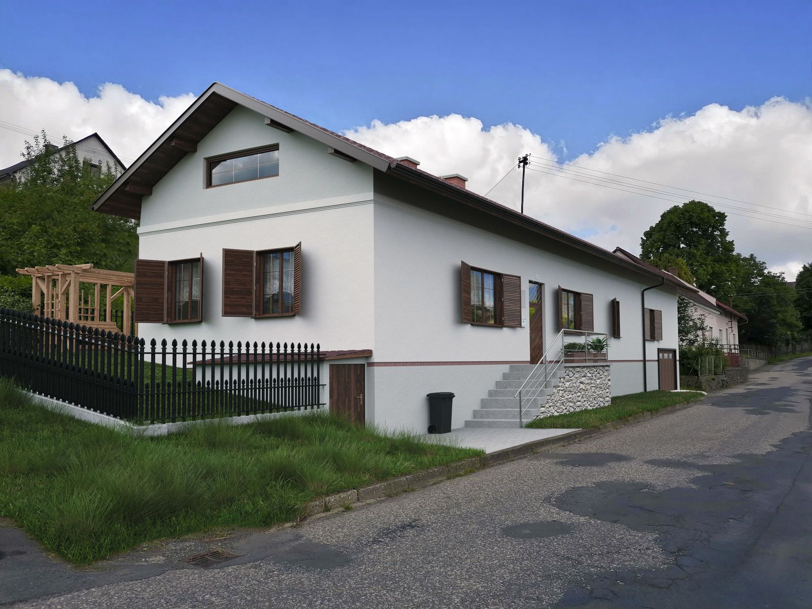 VIRTUÁLNÍ STAGING