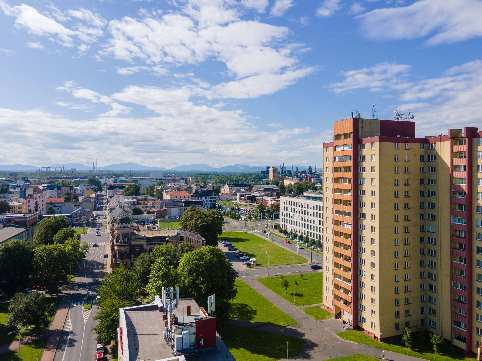Prodej, byt 3+1, Ostrava - Moravská Ostrava, ul. Poděbradova