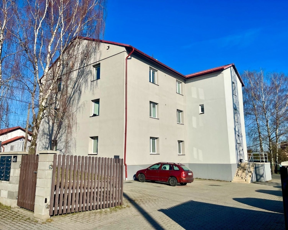 PRODÁNO, bytový dům, Ostrava - Michálkovice