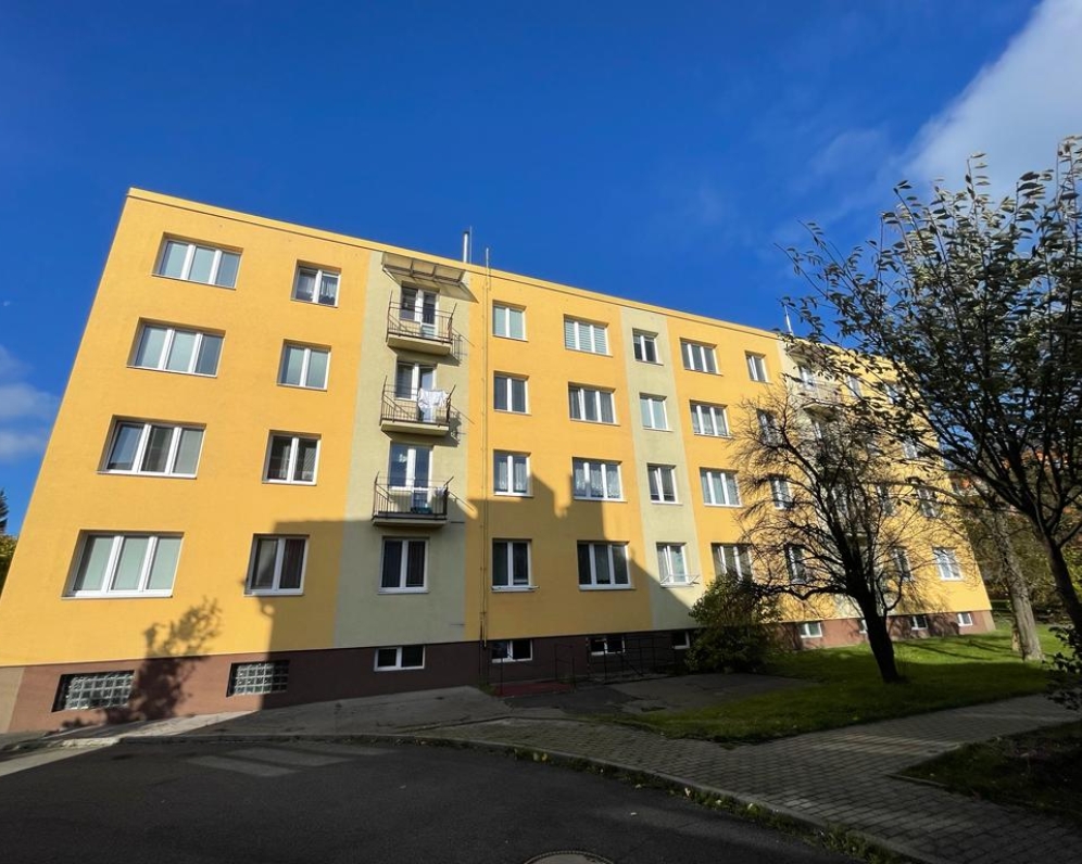 PRODÁNO, byt 3+1, Hlučín, ul. Jarní