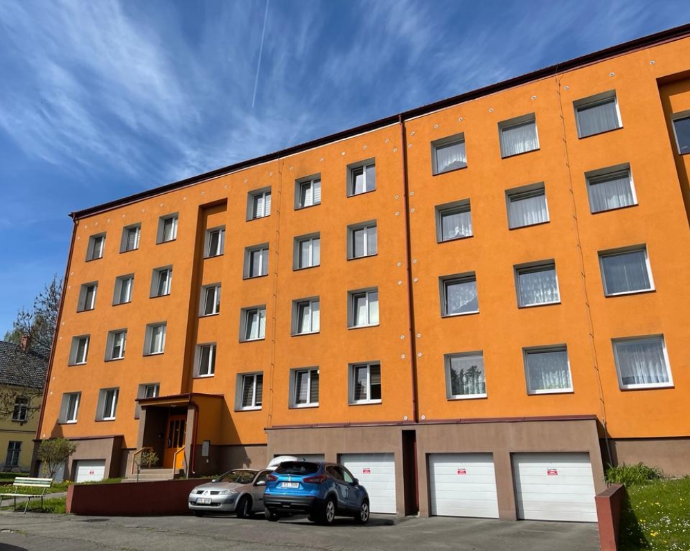 PRODÁNO, byt 2+1, Fulnek