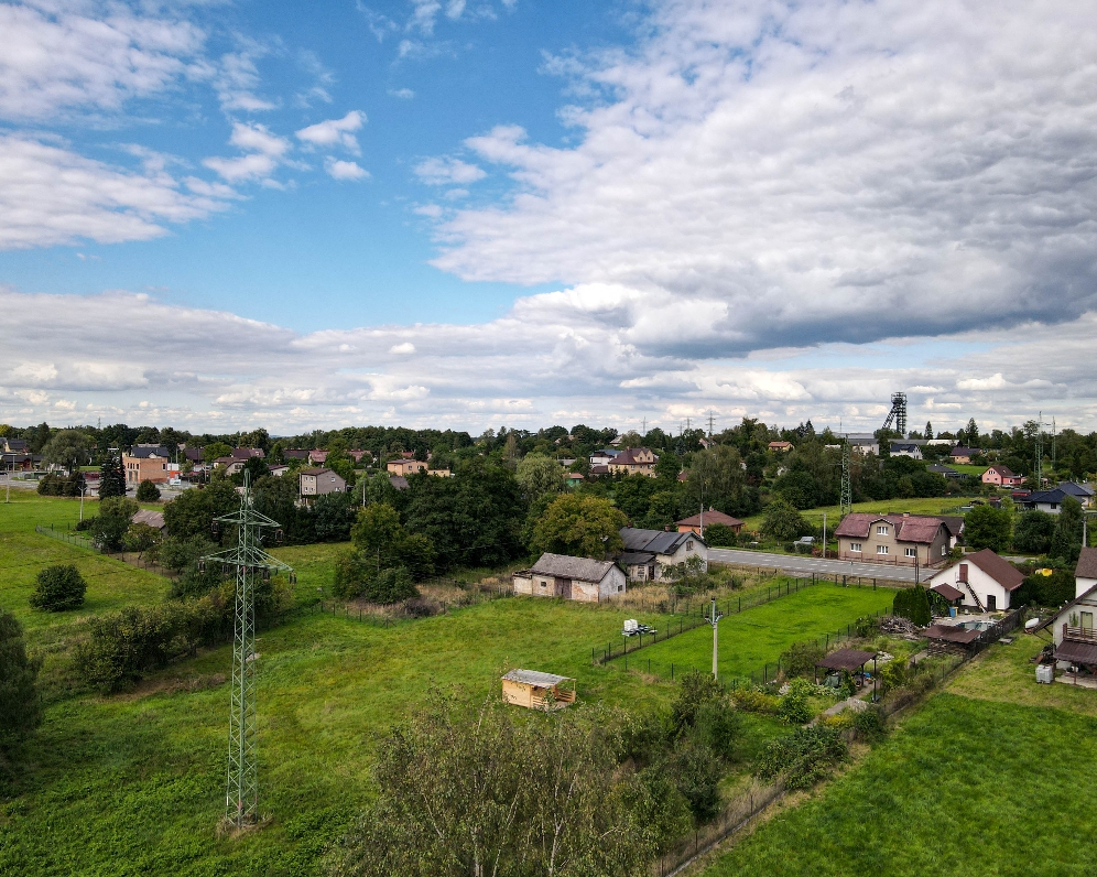 PRODÁNO, stavební pozemky, Petřvald