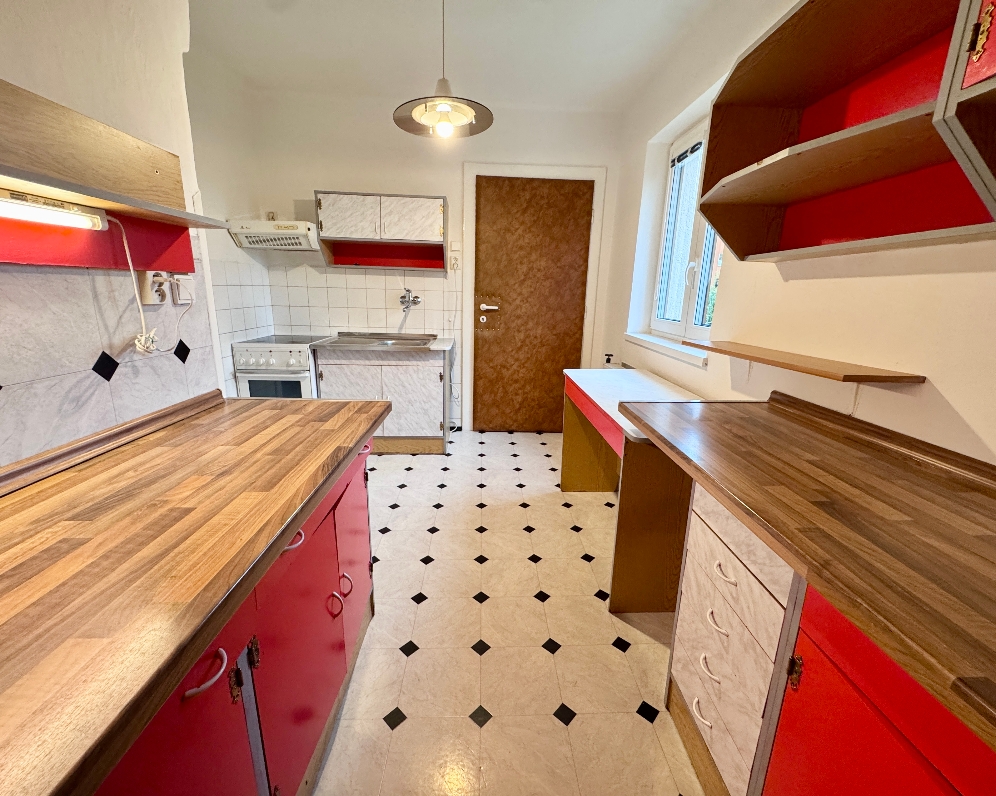 PRONAJATO, byt 2+1 v rodinném domě, Ostrava - Zábřeh