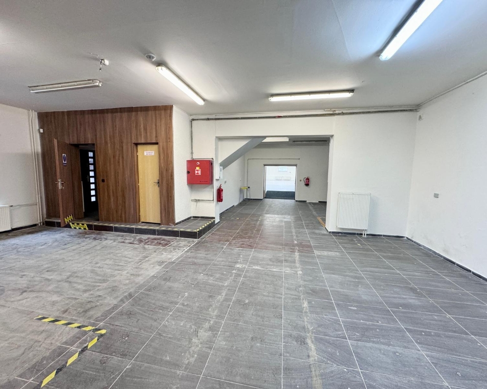 PRONAJATO, skladové prostory, Ostrava - Hošťálkovice