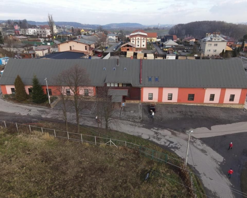 PRONAJATO, skladové prostory, Ostrava - Hošťálkovice