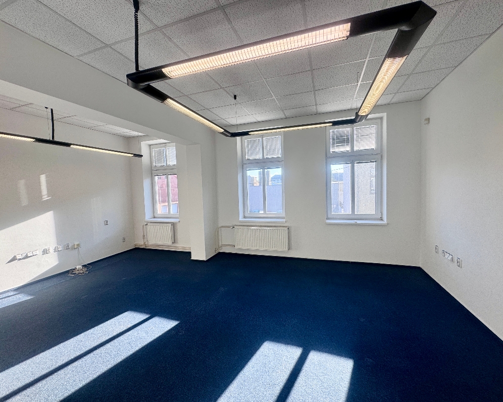 PRONAJATO, kancelářské prostory, Ostrava - Vítkovice