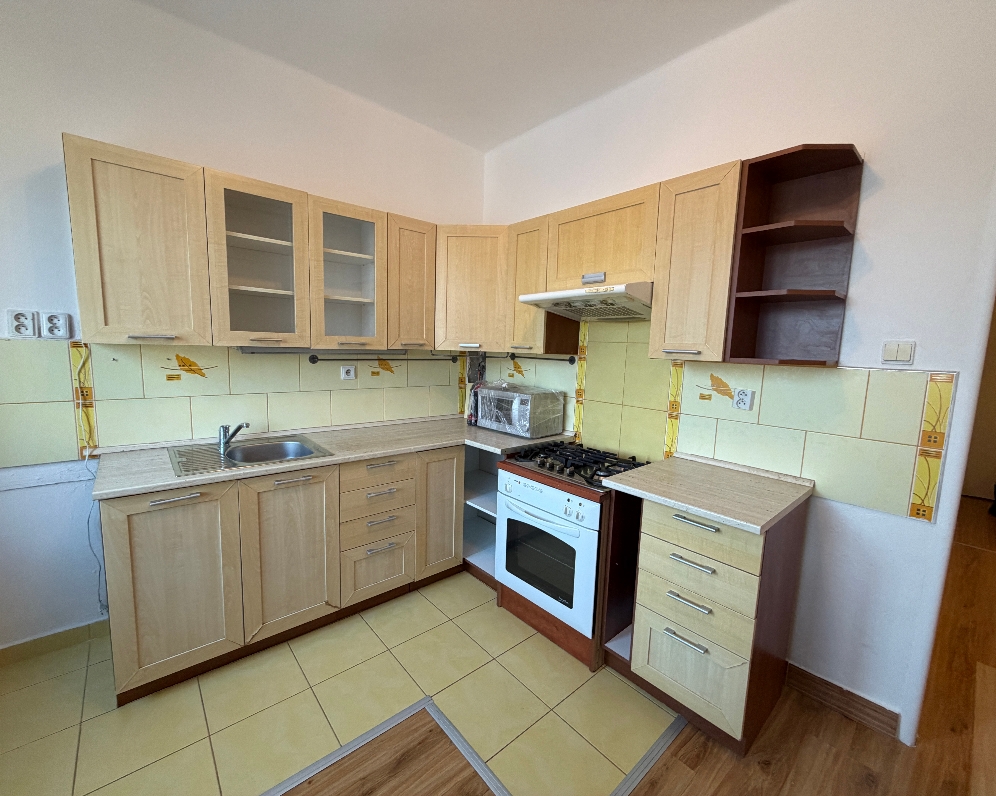 PRODÁNO, byt 1+1, Ostrava - Poruba