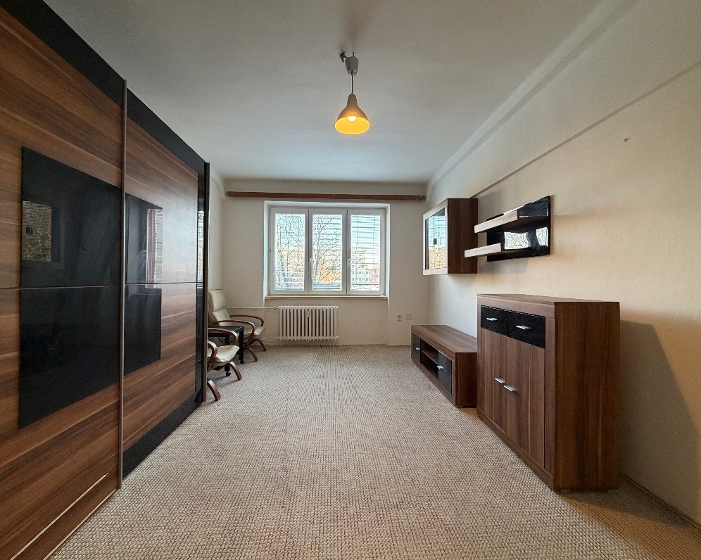 PRONAJATO byt 1+1, Ostrava - Poruba