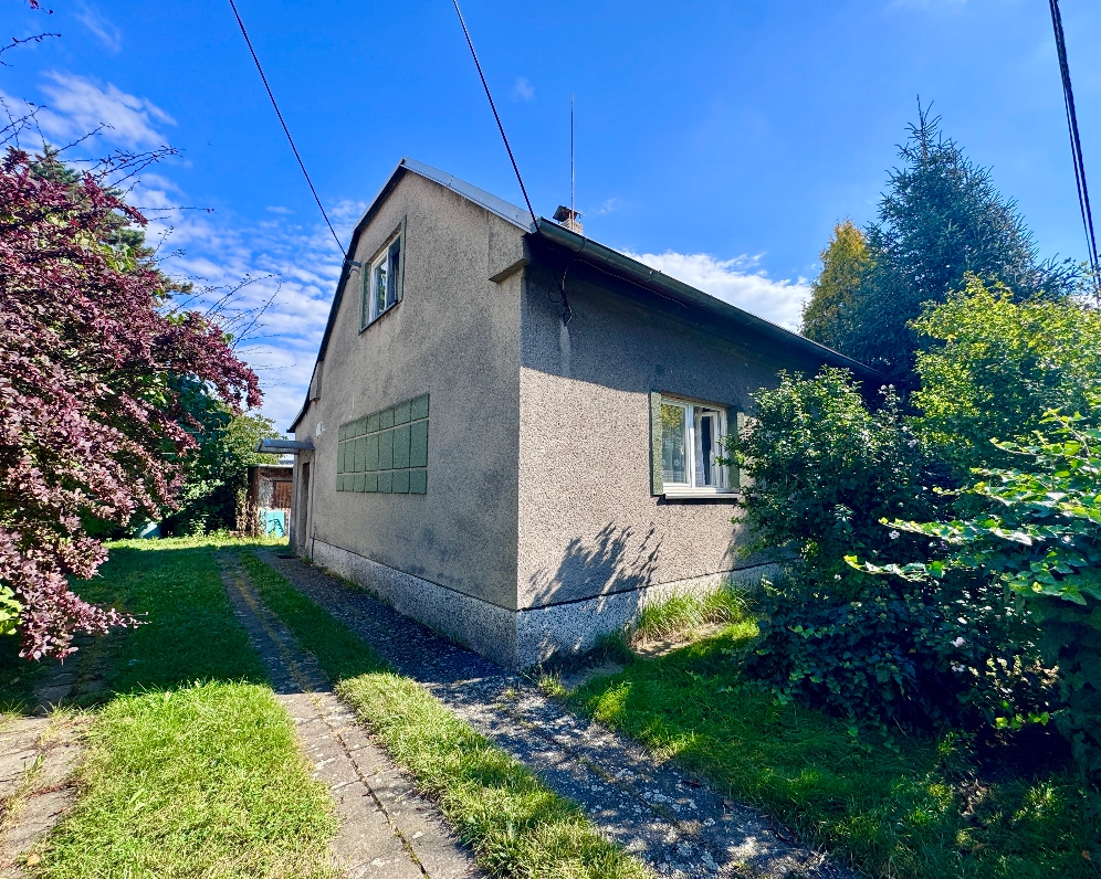 PRODÁNO, rodinný dům, Vratimov