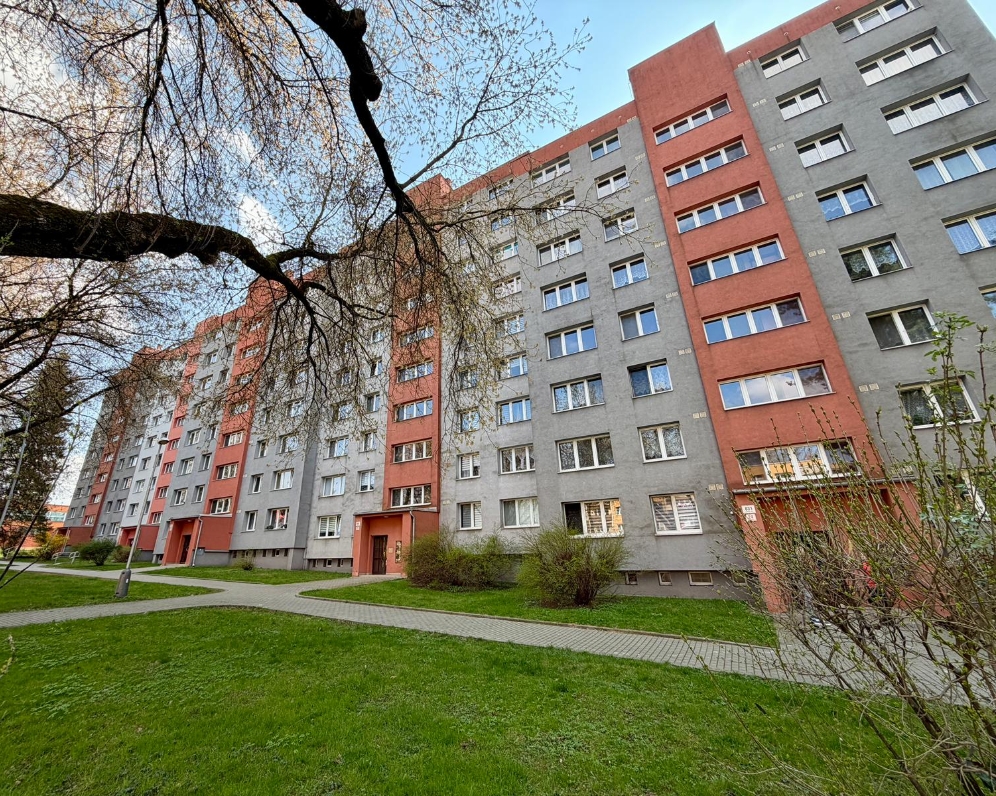 PRONAJATO byt 1+1, Karviná - Ráj